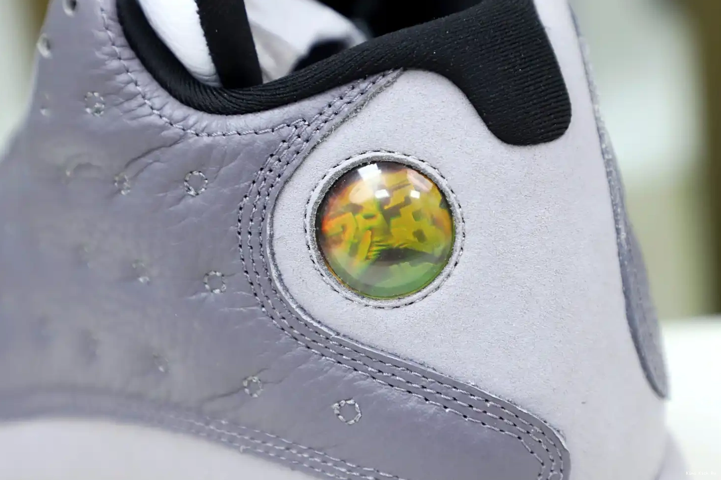 -414571-016 AIR RETRO GREY' JORDAN 13 Kimikick 'ATMOSPHERE 0418